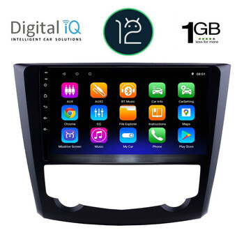 DIGITAL IQ RTA 1549_GPS (9inc) MULTIMEDIA TABLET OEM RENAULT KADJAR mod. 2015&gt;