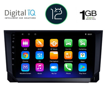 DIGITAL IQ RTA 1573_GPS (9inc) MULTIMEDIA TABLET OEM SEAT ARONA mod. 2018&gt;