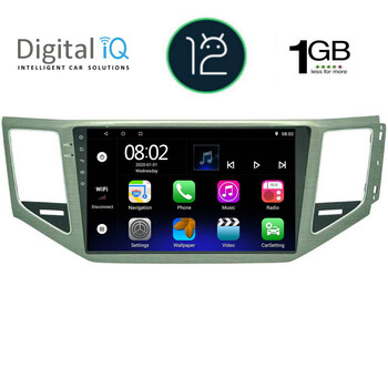 DIGITAL IQ RTA 1745_GPS (10inc) MULTIMEDIA TABLET OEM VW GOLF SPORTSVAN mod. 2014&gt;