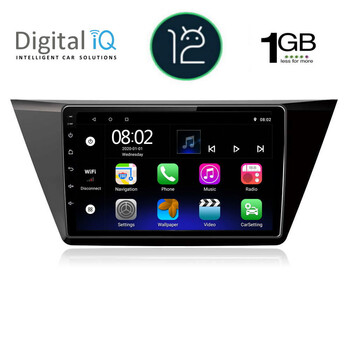 DIGITAL IQ RTA 1769_GPS (10inc) MULTIMEDIA TABLET OEM VW TOURAN mod. 2016&gt;