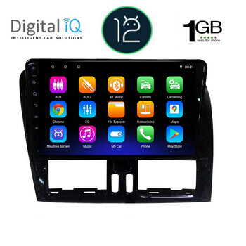DIGITAL IQ RTA 1787_GPS (9inc) MULTIMEDIA TABLET OEM VOLVO XC60 mod. 2009-2017
