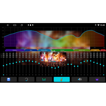DIGITAL IQ RTA 1716_GPS (10inc) MULTIMEDIA TABLET OEM TOYOTA COROLLA mod. 2019&gt;