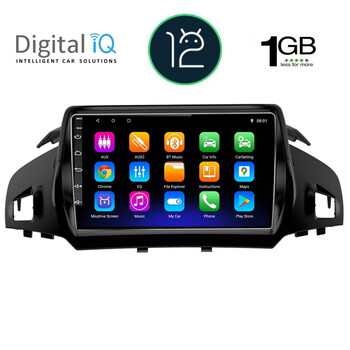 DIGITAL IQ RTA 1160_GPS (9inc) MULTIMEDIA TABLET OEM FORD KUGA mod. 2013&gt; – CMAX mod. 2011&gt;