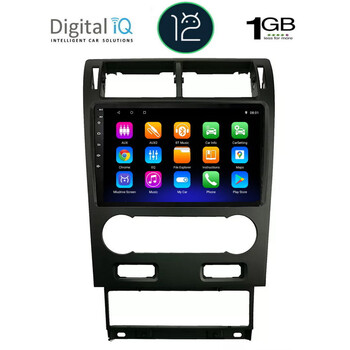 DIGITAL IQ RTA 1161_GPS (9inc) MULTIMEDIA TABLET OEM FORD MONDEO mod. 2003-2006