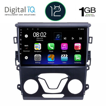 DIGITAL IQ RTA 1164_GPS (9inc) MULTIMEDIA TABLET ΟΕΜ FORD MONDEO mod. 2014&gt;