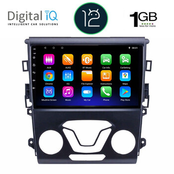 DIGITAL IQ RTA 1164_GPS (9inc) MULTIMEDIA TABLET ΟΕΜ FORD MONDEO mod. 2014&gt;