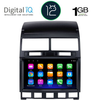 DIGITAL IQ RTA 1765_GPS (9inc) MULTIMEDIA TABLET OEM VW TOUAREG mod. 2003-2011