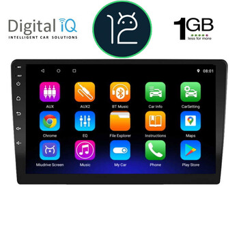 DIGITAL IQ RTA 1909_GPS (9'' SLIM) MULTIMEDIA TABLET