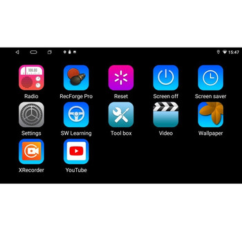 DIGITAL IQ RTA 1721_GPS (10inc) MULTIMEDIA TABLET OEM TOYOTA HILUX mod. 2017&gt;