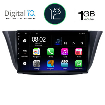 DIGITAL IQ RTA 1265_GPS (9inc) MULTIMEDIA TABLET OEM IVECO DAILY mod. 2014&gt;