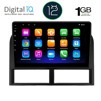 DIGITAL IQ RTA 1280_GPS (9inc) MULTIMEDIA TABLET OEM JEEP GRAND CHEROKEE mod. 1999-2007