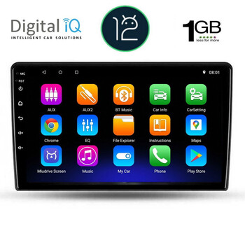 DIGITAL IQ RTA 1301_GPS (9inc) MULTIMEDIA TABLET OEM KIA CEED  mod. 2009-2012