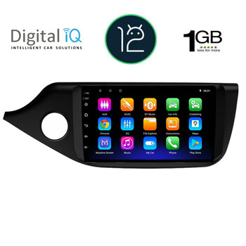 DIGITAL IQ RTA 1302_GPS (9inc) MULTIMEDIA TABLET OEM KIA CEED  mod. 2012-2018