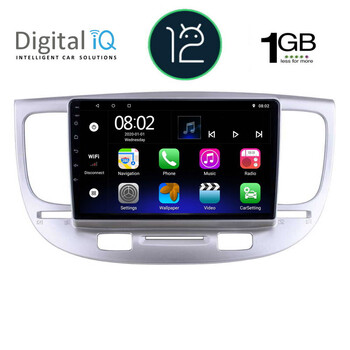 DIGITAL IQ RTA 1313_GPS (9inc) MULTIMEDIA TABLET OEM KIA RIO mod. 2005-2011