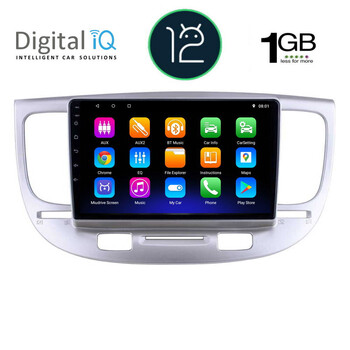 DIGITAL IQ RTA 1313_GPS (9inc) MULTIMEDIA TABLET OEM KIA RIO mod. 2005-2011