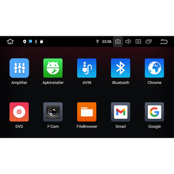 DIGITAL IQ MSR 431_CPA (9" DECK) MULTIMEDIA OEM HYUNDAI i30 mod. 2018>