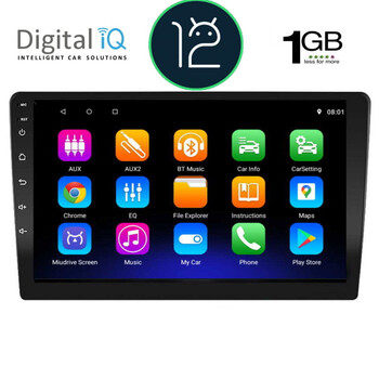 DIGITAL IQ RTA 1910_GPS (10'' SLIM) MULTIMEDIA TABLET