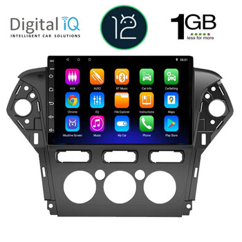 DIGITAL IQ RTA 1163_GPS A/C (10inc)  MULTIMEDIA TABLET OEM FORD MONDEO mod. 2011-2013