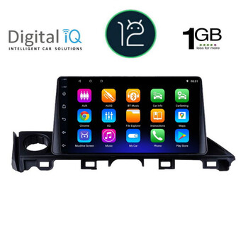 DIGITAL IQ RTA 1379_GPS (9inc) MULTIMEDIA TABLET OEM MAZDA 6 mod. 2017-2020