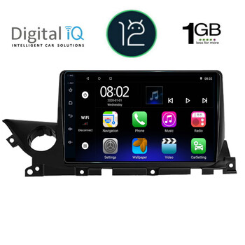 DIGITAL IQ RTA 1379B_GPS (9inc) MULTIMEDIA TABLET OEM MAZDA 6 mod. 2021&gt;