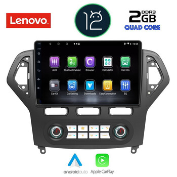 LENOVO LVB 4162_CPA CLIMA (10inc) MULTIMEDIA TABLET OEM FORD MONDEO mod. 2007-2011