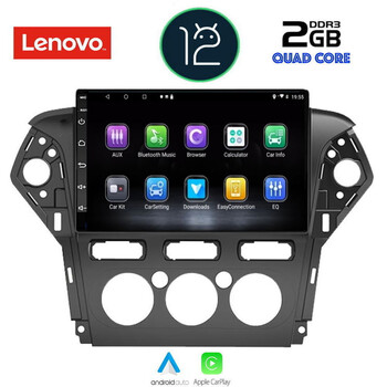 LENOVO LVB 4163_CPA A/C (10inc) MULTIMEDIA TABLET OEM FORD MONDEO mod. 2011-2013