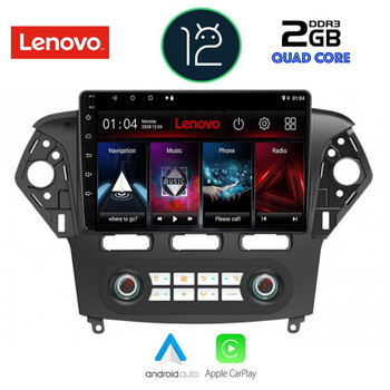 LENOVO LVB 4163_CPA CLIMA (10inc) MULTIMEDIA TABLET OEM FORD MONDEO mod. 2011-2013