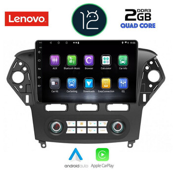 LENOVO LVB 4163_CPA CLIMA (10inc) MULTIMEDIA TABLET OEM FORD MONDEO mod. 2011-2013