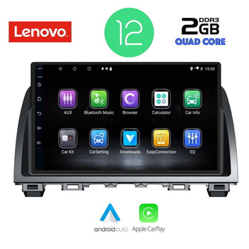 LENOVO LVB 4378_CPA (9inc) MULTIMEDIA TABLET OEM MAZDA 6 mod. 2012-2017