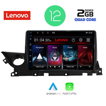 LENOVO LVB 4379B_CPA (9inc) MULTIMEDIA TABLET OEM MAZDA 6 mod. 2021&gt;