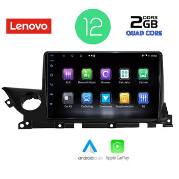LENOVO LVB 4379B_CPA (9inc) MULTIMEDIA TABLET OEM MAZDA 6 mod. 2021&gt;