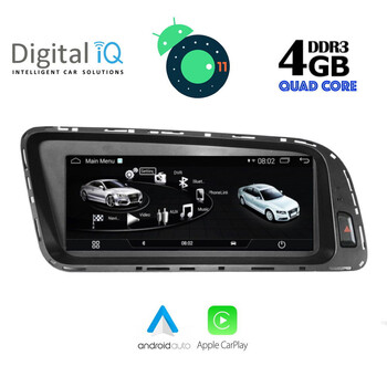 DIGITAL IQ TOP 12929_CPA (8.8inc) MULTIMEDIA OEM AUDI Q5 mod. 2008-2018
