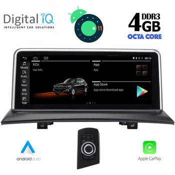 DIGITAL IQ TOP 14971_CPA (10.25'') (CCC) MULTIMEDIA OEM BMW X3 (E83) mod. 2003-2010