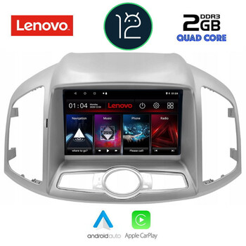 LENOVO LVB 4071_CPA (9inc) MULTIMEDIA OEM CHEVROLET CAPTIVA mod. 2012&gt;