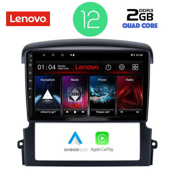 LENOVO LVB 4317_CPA (9inc) MULTIMEDIA TABLET OEM KIA SORENTO mod. 2006-2009