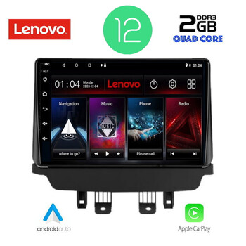 LENOVO LVB 4384_CPA (9inc) MULTIMEDIA TABLET OEM MAZDA CX3 mod. 2018&gt;