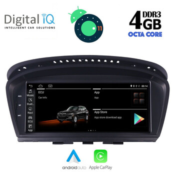 DIGITAL IQ TOP 14959_CPA (8.8'') (CIC) MULTIMEDIA OEM BMW S.5 (E60) mod. 2008-2011