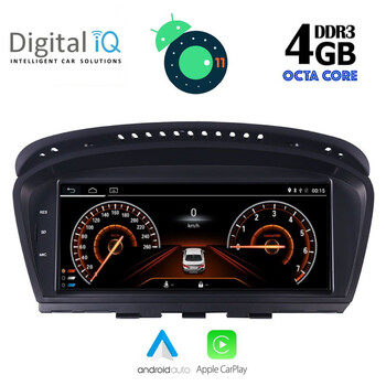 DIGITAL IQ TOP 14959_CPA (8.8'') (CIC) MULTIMEDIA OEM BMW S.5 (E60) mod. 2008-2011