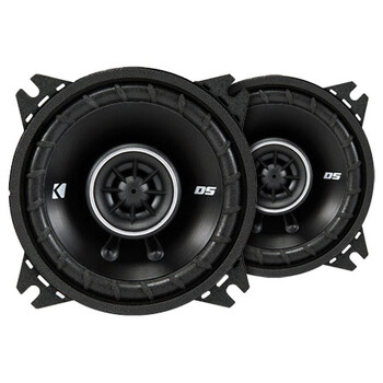 Kicker DS Series 4" Coax (43DSC404)