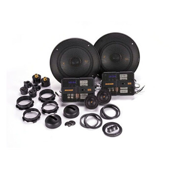 Kicker KSS50 5.25-inch Component Speaker System (51KSS504)