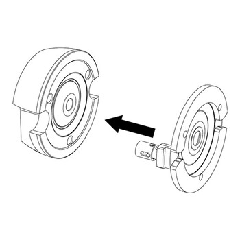 Kicker ST 1.5" TWEETER RECONE KIT (49ST4TRK)