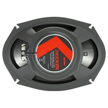 Kicker KSC690 6x9" Coaxial Speakers (51KSC6904)