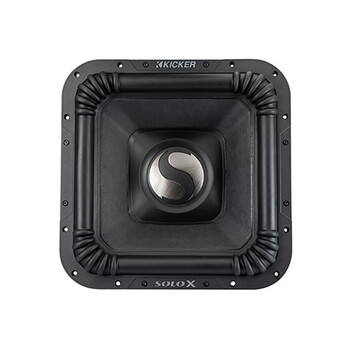 Kicker 18" SoloX L7X 1 Ohm (49L7X181)