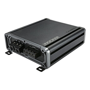 Kicker CX800.1 Mono Amplifier (46CXA8001)