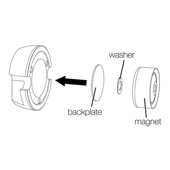 Kicker ST 1.5" TWEETER RECONE KIT (49ST4TRK)
