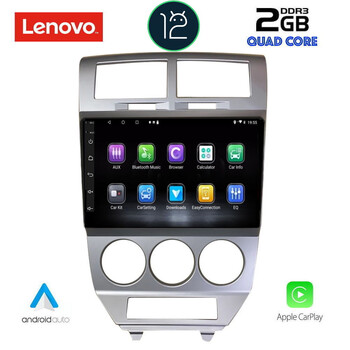 LENOVO LVB 4275_CPA (10inc) MULTIMEDIA TABLET OEM DODGE CALIBER mod. 2006-2012