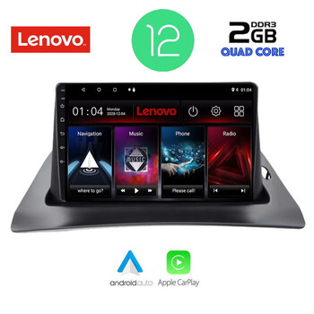 LENOVO LVB 4550_CPA (9inc) MULTIMEDIA TABLET OEM RENAULT KANGOO mod. 2010&gt;