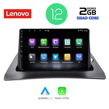 LENOVO LVB 4550_CPA (9inc) MULTIMEDIA TABLET OEM RENAULT KANGOO mod. 2010&gt;