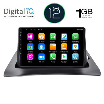DIGITAL IQ RTA 1550_GPS (9inc) MULTIMEDIA TABLET OEM RENAULT KANGOO mod. 2010&gt;