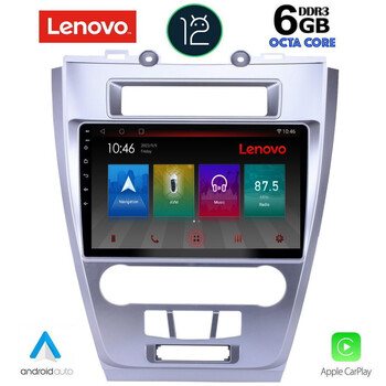 LENOVO SSP 10159_CPA (10inc) MULTIMEDIA TABLET OEM FORD FUSION mod. 2012-2017